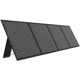 Vinnic SOCOMPA MAX Faltbares Solar Panel schwarz 200 Watt Outdoor MPPT Technik