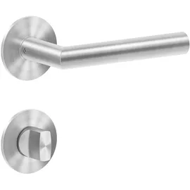 karcher gmbh & co Rosettengarnitur Flachrosette Weiß
