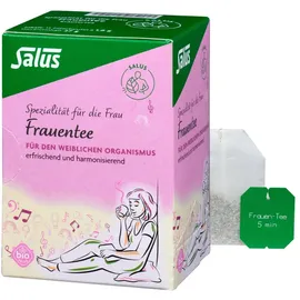 SALUS Frauentee Bio Salus Filterbeutel