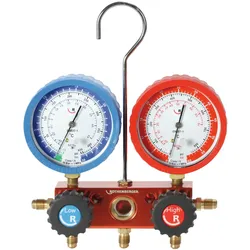ROTHENBERGER Monteurhilfe-Set 2-Wege Standard, R410A  - 170607