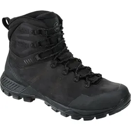 Mammut Mercury Tour II High GTX - Wanderschuhe Gr 13 Schwarz