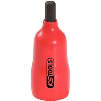 KS Tools 1/4" Bit-Stecknuss Innensechskant, 4mm