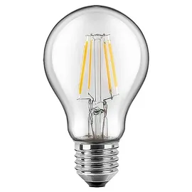 blulaxa® LED Filament Lampe A60 49252 7W E27 810 lm warmweiß 5 St.