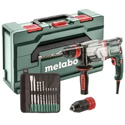 Multihammer SDS-plus UHEV 2660-2 Quick Set mit Bohrer-/Meißelsatz 10-teilig