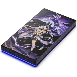 Seagate Genshin Impact Limited Edition Externe SSD
