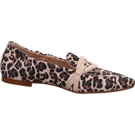 Gianluca Pisati Klassische Slipper für Damen, animal, Größe 39 EU