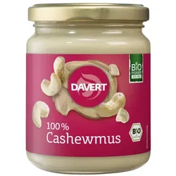Davert Cashewmus bio