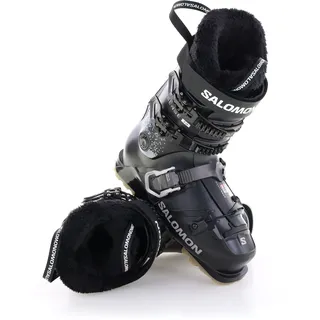 Salomon Sense 70 W Gw - Black / Black / Oil Green - 25.0-25.5