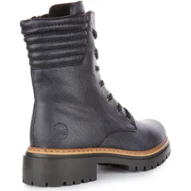 Rieker 72600 Damen Blau 40