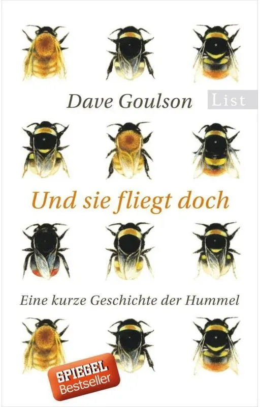 Und Sie Fliegt Doch - Dave Goulson  Taschenbuch