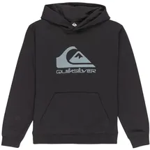 QUIKSILVER Hoodie Black 146