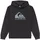 QUIKSILVER Hoodie Black 146