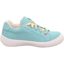 superfit Tensy Sneaker, Hellgrün Rosa 7500, 33