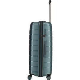 Travelite Air Base 4-Rollen 77 cm / 105 l eisblau