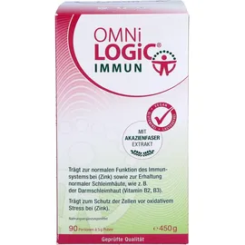 Allergosan Omni Logic Immun Pulver 450 g