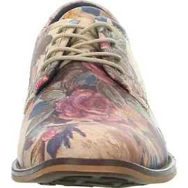 BULLBOXER Klassische Schnürschuhe Herren Mehrfarbig 42