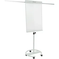 Soennecken Flipchart Mobil 1148 68x105cm grau