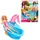Barbie Pool mit Puppe (HRJ74)