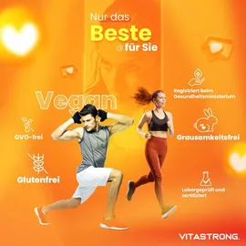 vitastrong Multivitamin Tabletten 90 St.