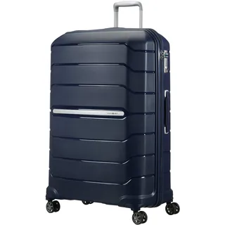 Samsonite Flux 4-Rollen 81 cm / 121-136 l navy blue