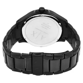 Armani Exchange Hampton Edelstahl 46 mm AX2164
