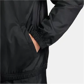 Nike Sportswear Lined Woven Herren Sportanzug, schwarz - US: XL