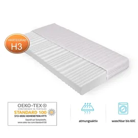 Home Deluxe Astro LED 140 x 200 cm schwarz