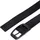 G-Star Mett Gürtel Black / Black Metal 110 cm