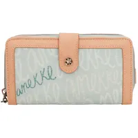 Anekke Hollywood Passion RFID Wallet Multicolor mehrfarbig - Bunt