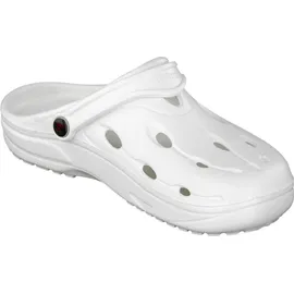 Chung Shi Dux Clog weiß 38