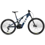 Husqvarna Bikes Light Cross Lc6 29/27.5 ́ ́ 12s X01 2023 Elektrische Mountainbike - Blue Matt - 44