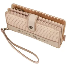 Anekke Hollywood Studio Large Geldbörse Damen beige