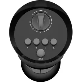 Telefunken M08461 Turmventilator 45 cm Schwarz