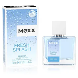 MEXX Fresh Splash For Her Eau de Toilette 15 ml