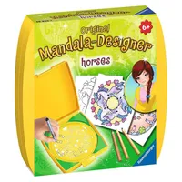 Ravensburger Mini Mandala-Designer horses