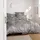 Estella Svizzera Ornamental Grau 200 x 220 cm + 2 x 80 x 80 cm + 2 x 40 x 80 cm
