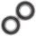 All Balls Racing Vorderradlager-kit 25-1394 - Multicolor - One Size