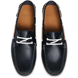Hackett London Deck One Herren Marine 45