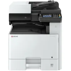 Kyocera ECOSYS M8130cidn/Plus Multifunktionsgerät, 3 Jahre Full Service Vor-Ort