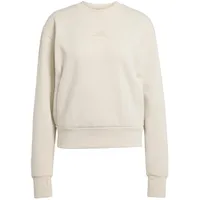Adidas Damen Sweatshirt Für das Training Warm-up Crewneck -