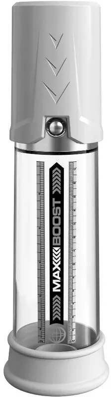 PUMP WORX - MAX BOOST WEISS