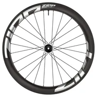 ZIPP 303 XPLR S Tubeless Ready Vorderrad schwarz/grau