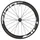 ZIPP 303 XPLR S Tubeless Ready Vorderrad schwarz/grau