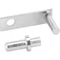 Zweiteiliges Stiftscharnier