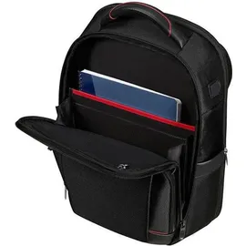 Samsonite Pro DLX6 Rucksack Schwarz