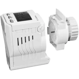 Elektrobock HD13 programmierbarer Heizkörperthermostat 3 bis 40°C