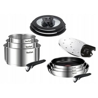 TEFAL INGENIO EMOTION SET L925S4 12 STÜCK INDUKTION NEW!!!