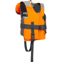 Rettungsweste Kinder 15–40 kg - LJ100N Easy orange/grau, orange, 15-30kg
