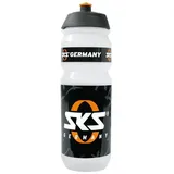 SKS Trinkflasche Large, 11398, 0,75 Liter, Kunststoff, grau / schwarz