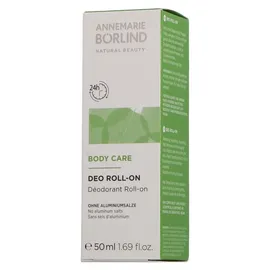 Annemarie Börlind Body Care Deo Roll-on 50 ml